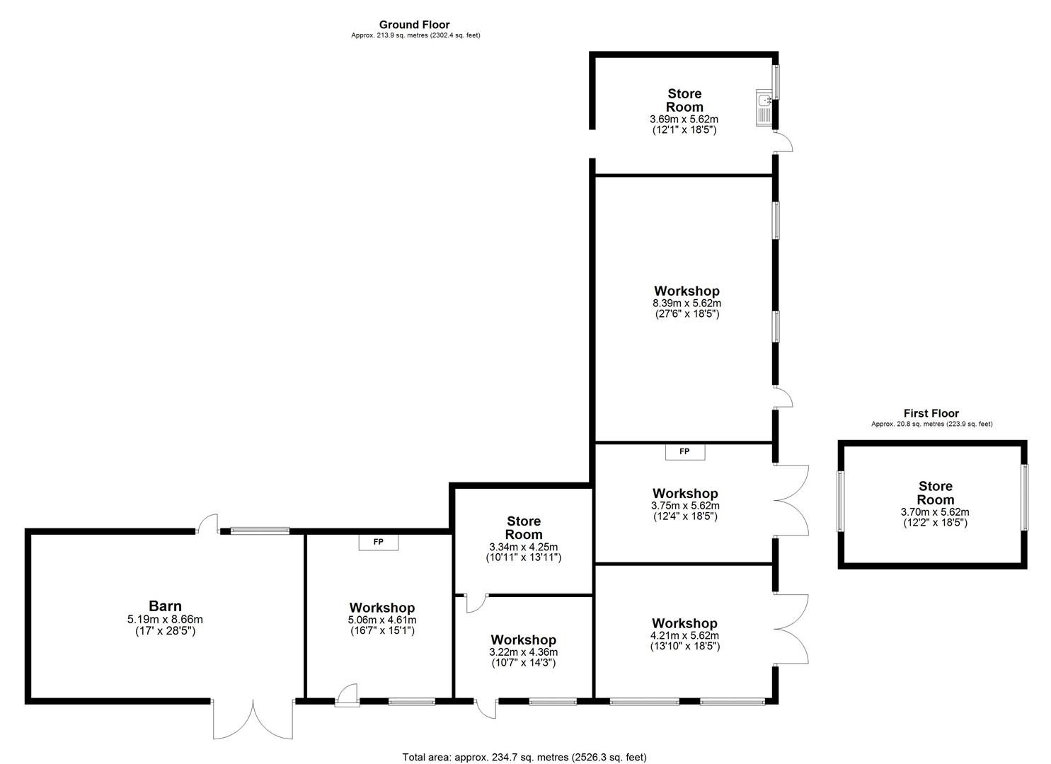 Floorplan